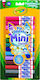 Crayola Pip-Squeaks Mini Markers Lavabili Markere de Desen Set 14buc
