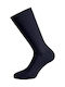 Walk Men's Solid Color Socks Dark Blue