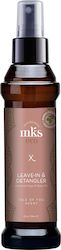 Marrakesh Mks Eco X Leave-in Treatment & Detangler Isle Of You Scent Color Protection Conditioner for Coloured Hair 118ml