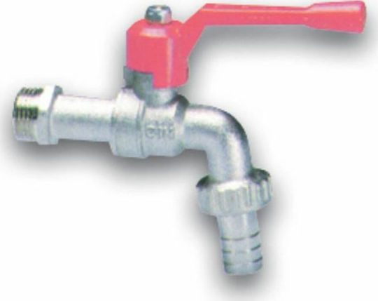 Viospiral Spherical Outdoor Faucet 3/4" Faucet 03-02034