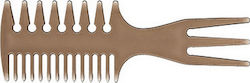 Xanitalia Comb Hair Brown