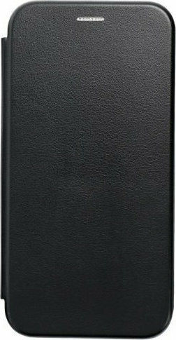 Forcell Elegance Book Δερματίνης Μαύρο (Xiaomi Mi 11 Ultra)