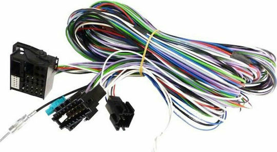 Digital IQ Καλώδιο Ενισχυτή Αυτοκινήτου IQ-BENZ09