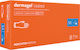 Mercator Medical Dermagel Coated Γάντια Λάτεξ Χωρίς Πούδρα σε Λευκό Χρώμα 100τμχ