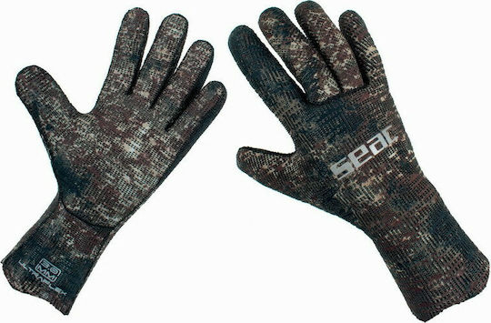Seac Ultraflex Γάντια Κατάδυσης Camo 2mm