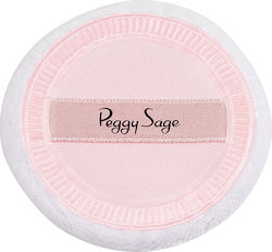 Peggy Sage Synthetic Make Up Sponge Set for Powder 2pcs