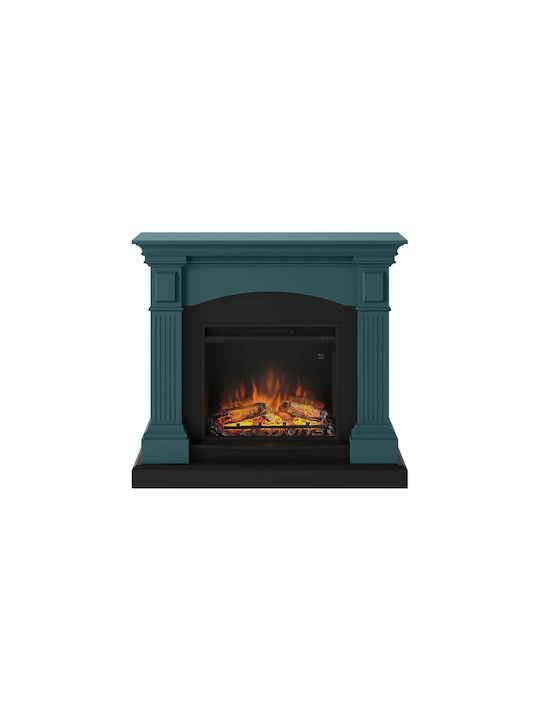 Tagu Magna Επιδαπέδιο Ηλεκτρικό Τζάκι 1500W 113.7x102.2cm
