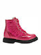 Lelli Kelly cu Fermoar Fuchsia