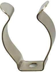 VK Lighting VK/No12 Lighting Accessories Silver Mounting Holder