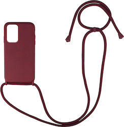 Sonique CarryHang Liquid Back Cover Σιλικόνης 0...