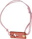 Nuova Vita Christening Charm Bracelet 2025 Pink...