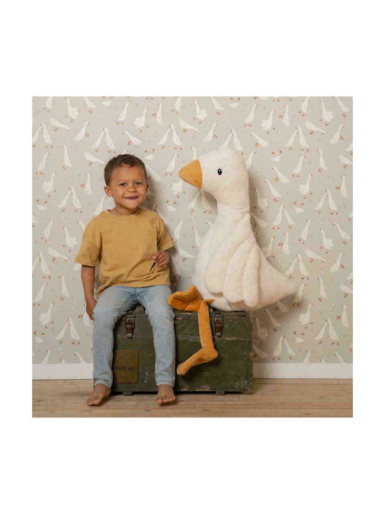 Little Dutch Kinder Tapete Stoff Little Goose B300xH280cm