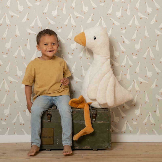 Little Dutch Παιδική Ταπετσαρία Υφασμάτινη Little Goose Μ300xΥ280εκ.