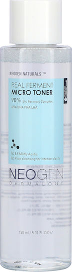 NeoGen Lab Real Ferment Liquid Facial Toning for All Types 150ml