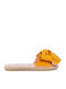 M 2.4 J0 Women's Flat Sandals Banana
