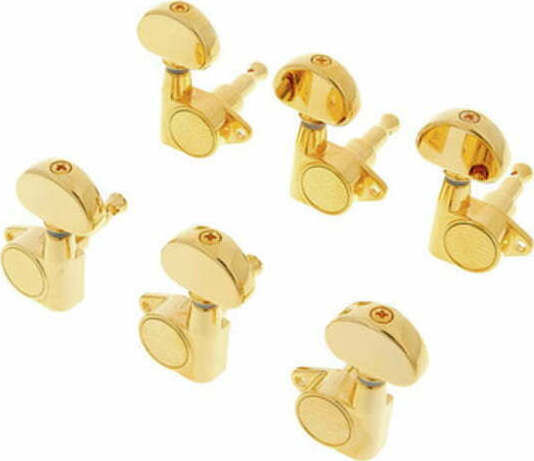 Kluson Kluson Stimmwirbel Für E-Gitarre Gold