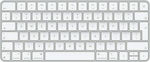 Apple Magic Keyboard Ασύρματο Πληκτρολόγιο Ελληνικό