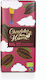 Chocolates from Heaven Peru Dark Οrganic Organic Chocolate Dark with 85% Cocoa 100gr