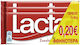 Lacta Chocolate Milk 60gr 3pcs