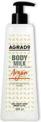 Agrado Argan Lotion Σώματος 400ml