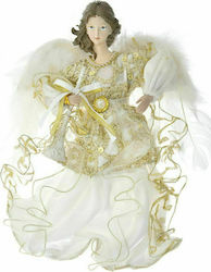 Iliadis Weihnachtsfigur Cherub Gold 30cm