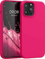 KWmobile Rubberized TPU Back Cover Silicon Neon...