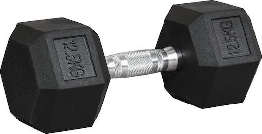 HomCom Αλτήρας Εξάγωνος 1 x 12.5kg