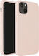 Vivanco Hype Back Cover Σιλικόνης Ροζ (iPhone 1...