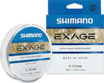 Shimano Exage Fishing Line 300m / 0.40mm / 12.9kg