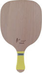 "το αγόρι" Start Beach Racket Brown with Straight Handle Green