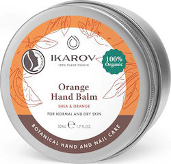 Ikarov Оранжев Крем За Ръце 50ml Ikarov Оранжев Крем За Ръце 50ml