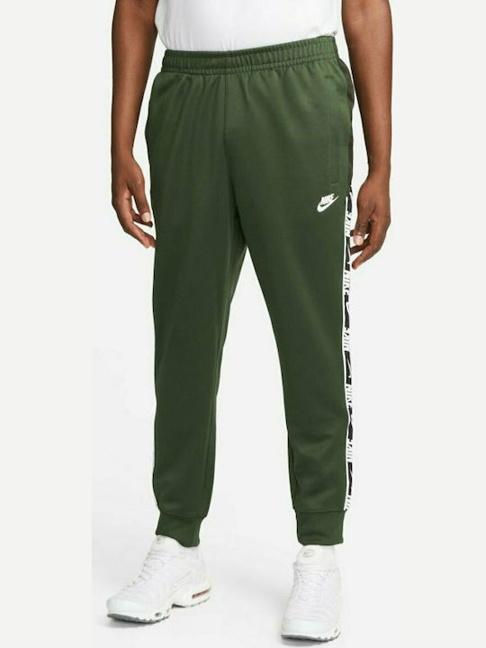 Nike Sportswear Παντελόνι Φόρμας με Λάστιχο Πρά...