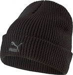 PUMA Classics Archive Mid Fit Beanie Beanie wit...