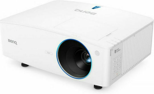 BenQ LX710 9H.J3W77.15E 3D Проектор DLP Лазерен с вградени високоговорители Бял
