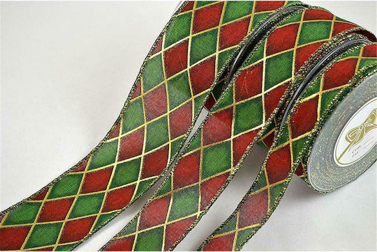 Atmosphera Harlequin Stoffband 9m