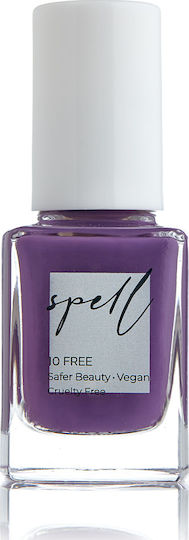 Spell 10 Freie Glossy Nagellacke 61 Payne Lila Pflaume 11ml