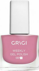 Grigi Wöchentliches Gel Glossy Nagellack Lang a...