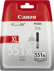 Canon CLI-551XL Original Inkjet Printer Ink Bla...