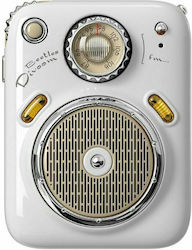 Divoom Beetles FM Bluetooth-Lautsprecher 10W mi...