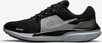 Nike Air Zoom Vomero 16 Ανδρικά Αθλητικά Παπούτσια Running Μαύρα