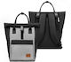 Kinderkraft Τσанта-Смяна на Пелени Moonpack Grey