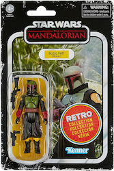 Action Figure Retro Collection Boba Fett Morak ...