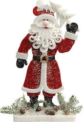 Lianos Santa Claus Red 90x48x8cm