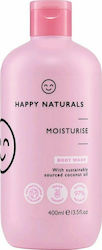 Happy Naturals Moisturise Shower Cream 400ml