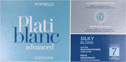 Montibello Platiblanc Advance Silky Blond Ξανοίγματος έως 7 Τόνους 500gr