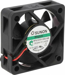 Sunon 39550-321 Mikroelektronische Kühlzubehör 24V