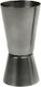 Karni Διπλή Μεζούρα Ποτών με Χωρητικότητα 25/50ml Inox