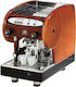 Astoria San Marino Lisa Kommerzielle Espressomaschine mit 1 Gruppe 2.3kW P54xB54xH35cm