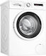 Bosch Πλυντήριο Ρούχων 8kg 1200 Στροφών Speed Perfect WAN2408GPL