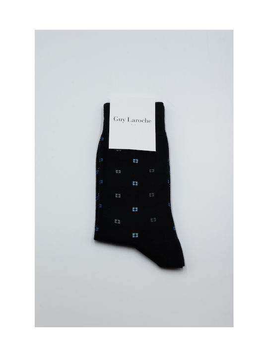 Guy Laroche Herren Socken Schwarz 1Pack